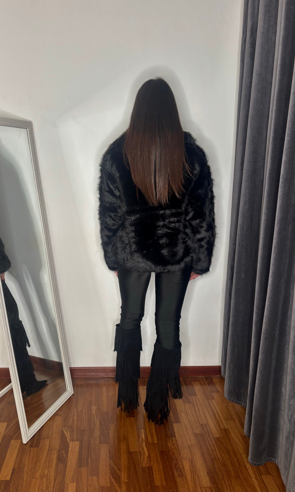 Pelliccia eco Daiana