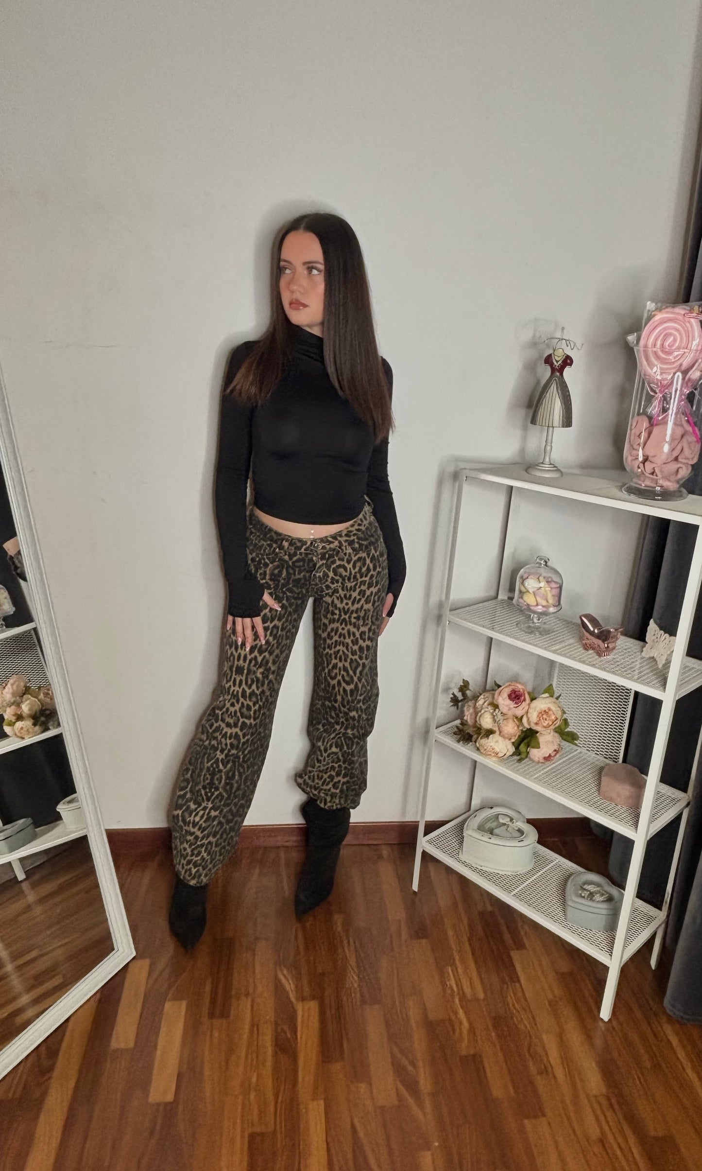 Jeans Animalier