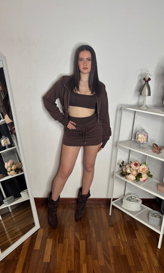 Completo 3 pezzi Clhoè