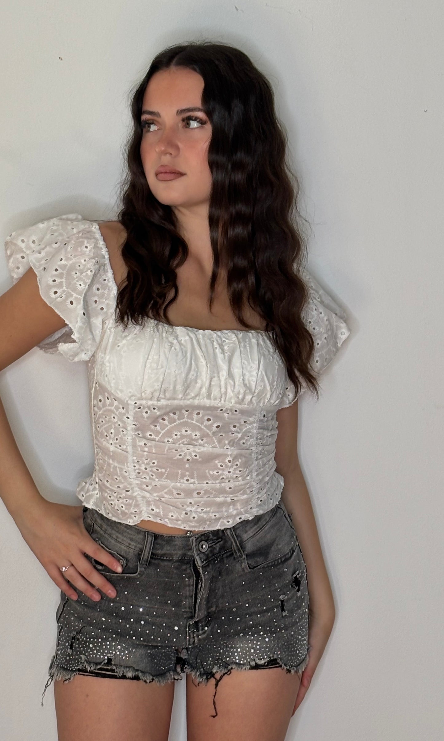 Camicia Sangallo
