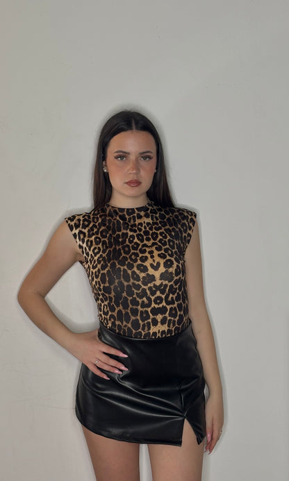 Body spallina Animalier