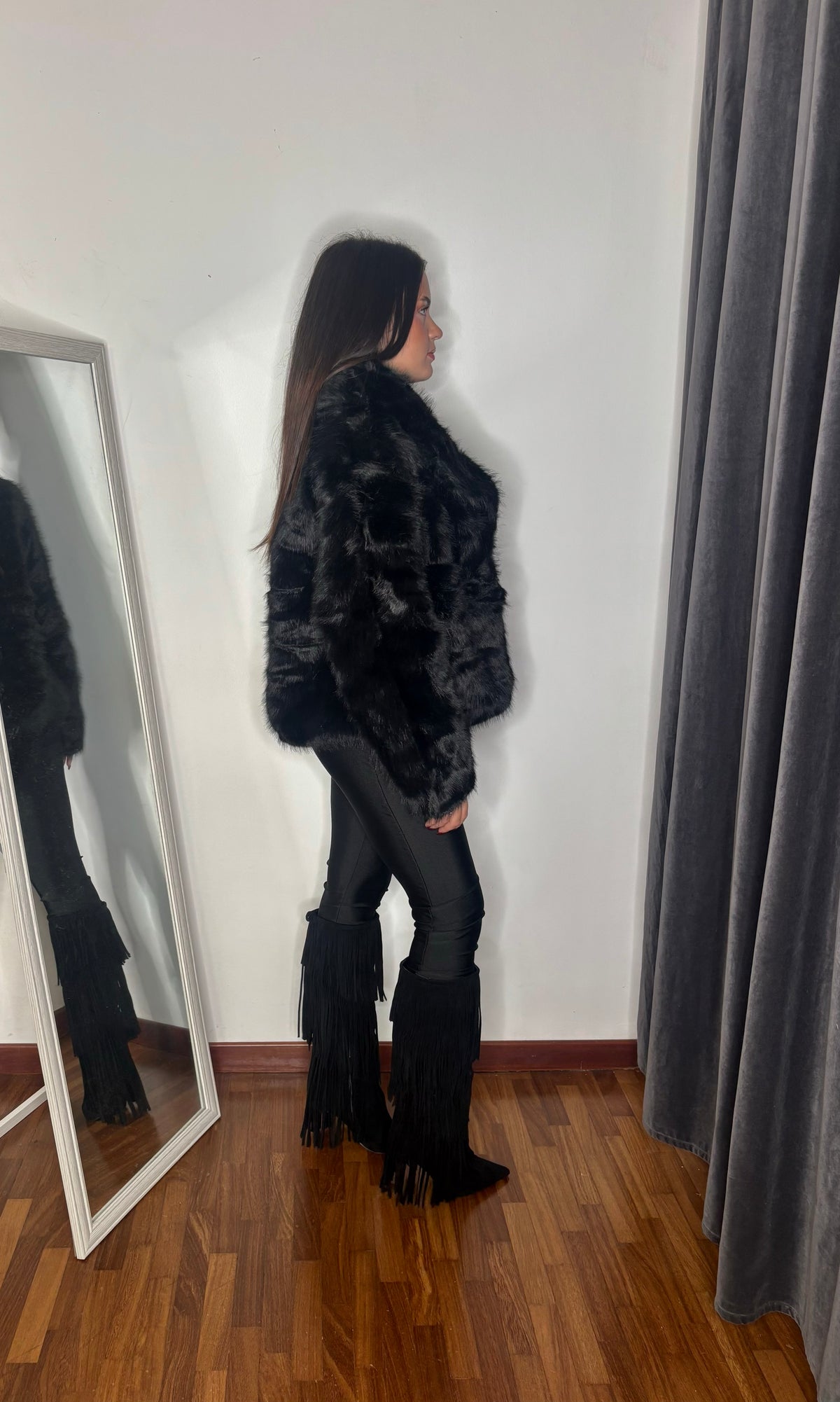 Pelliccia eco Daiana