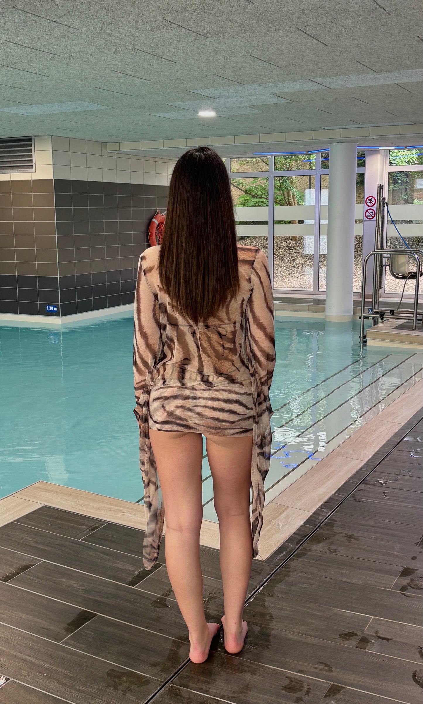 Completo bikini Savana (3 pz)