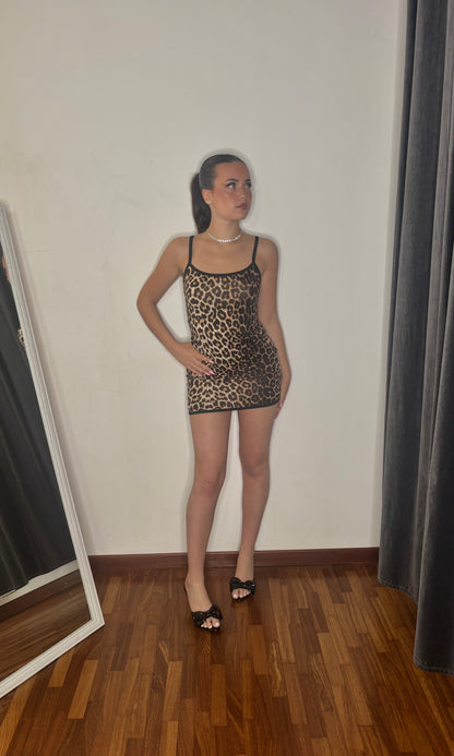 Abito Animalier