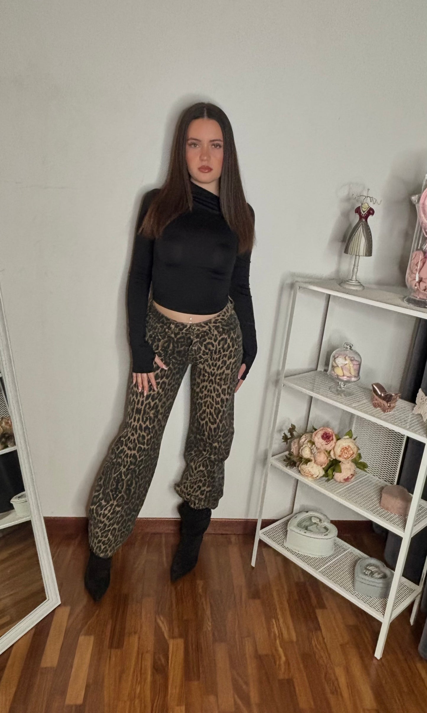 Jeans Animalier