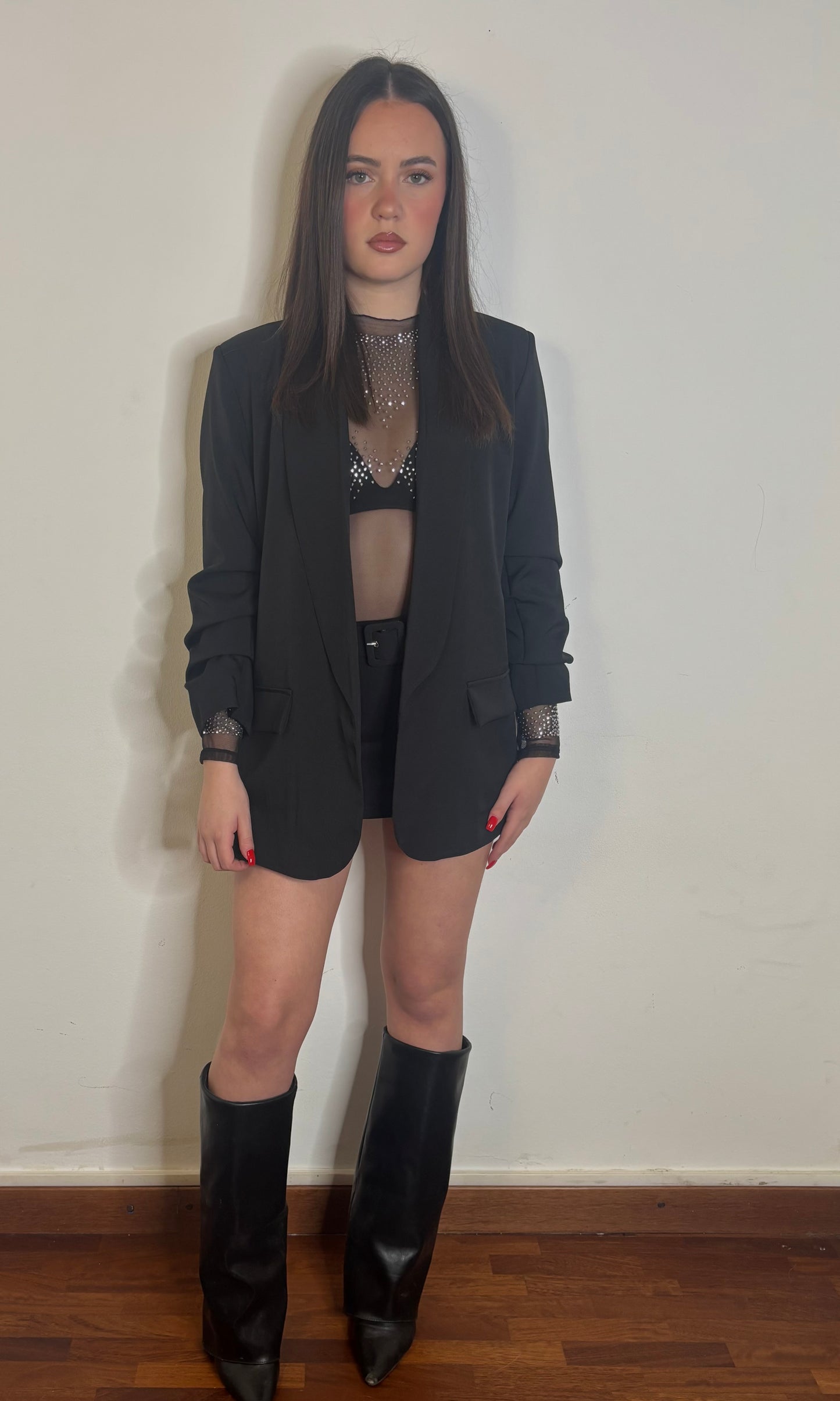 Blazer basic