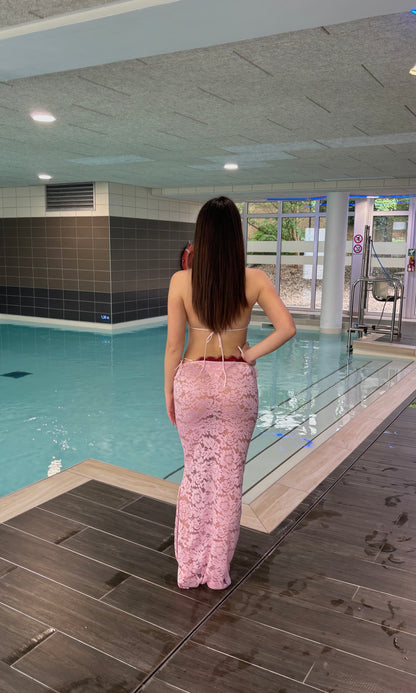 Completo Bikini pizzo (3pz)