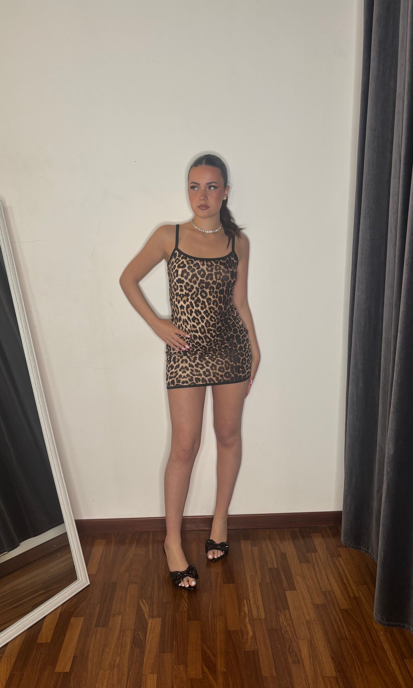 Abito Animalier